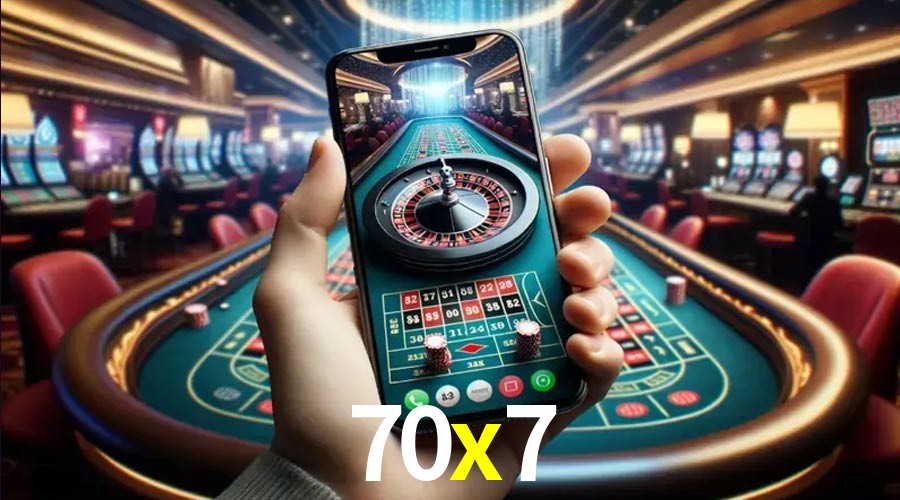 Experiência VIP 70x7