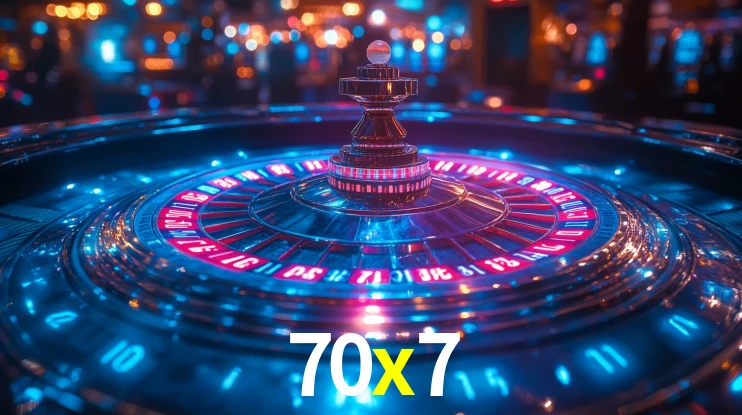 70x7 - Cassino Mais Confiável Brasil - 70x7.com