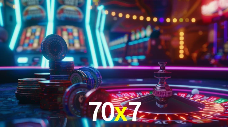 Welcome Bonus 70x7