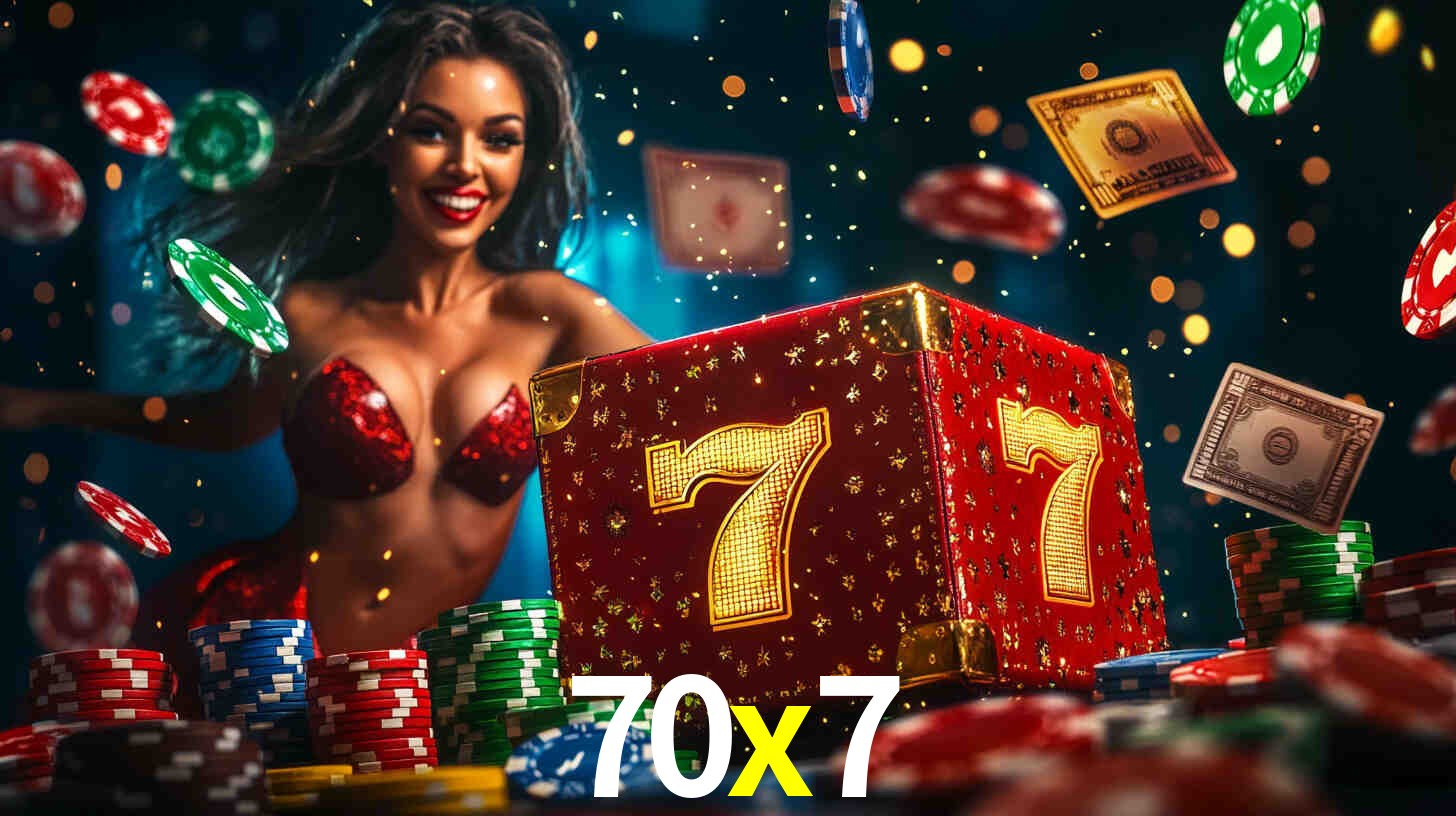 Estatísticas 70x7