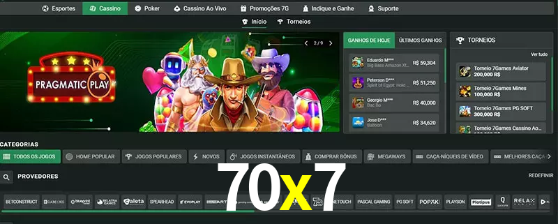 cassino 70x7