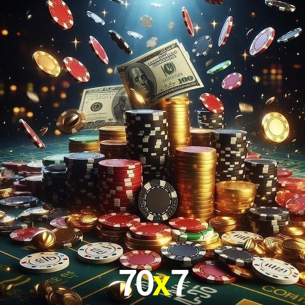 Promoção Relâmpago 70x7