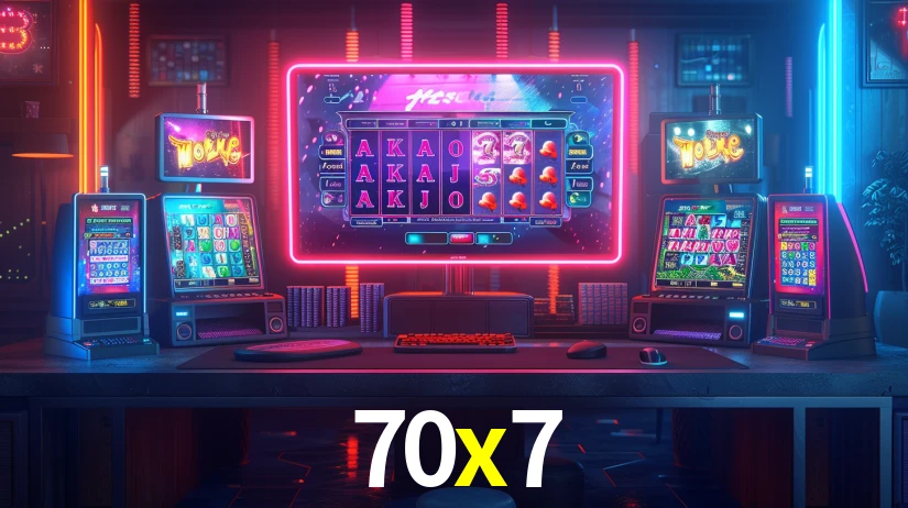 70x7: Jogue Crash e Experimente Alta Recompensa Instantânea