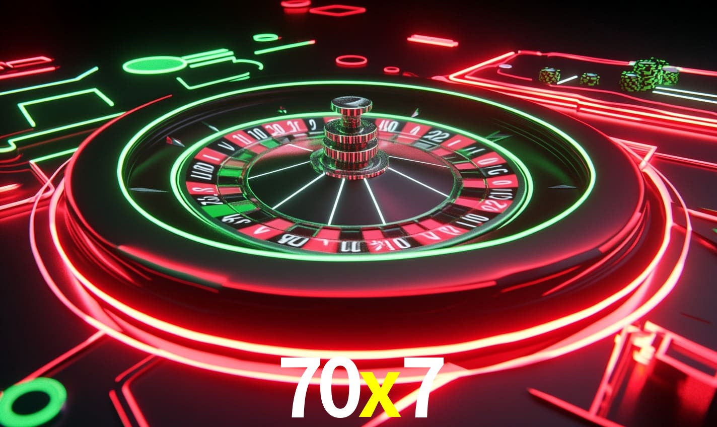 Recursos de Bônus 70x7