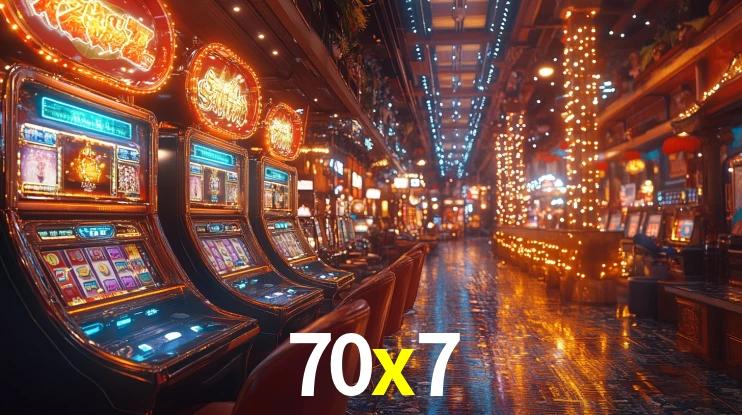 Bônus Generosos e Exclusivos no 70x7 para Você!