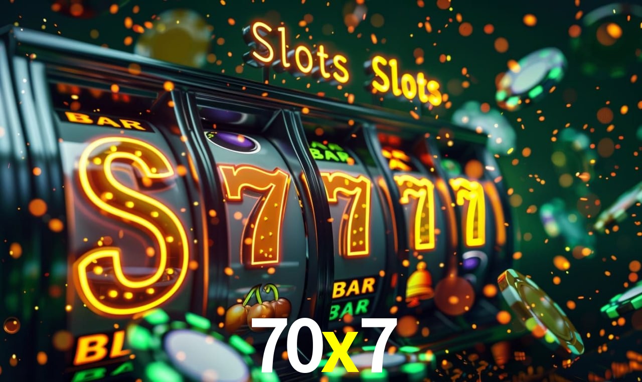 Descubra a Magia dos Jogos de Arcade no 70x7