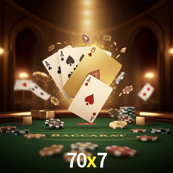 Welcome Bonus 70x7