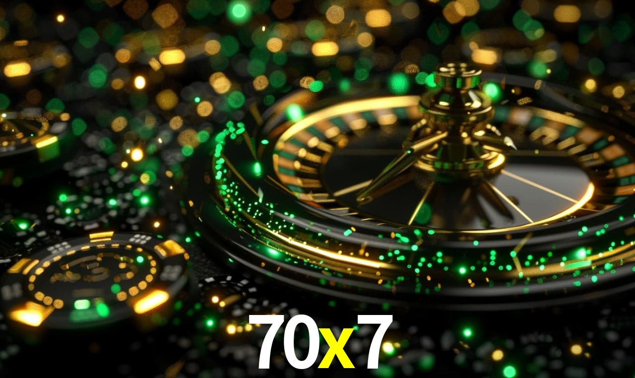 A Experiência Imersiva dos Cassinos Ao Vivo no 70x7