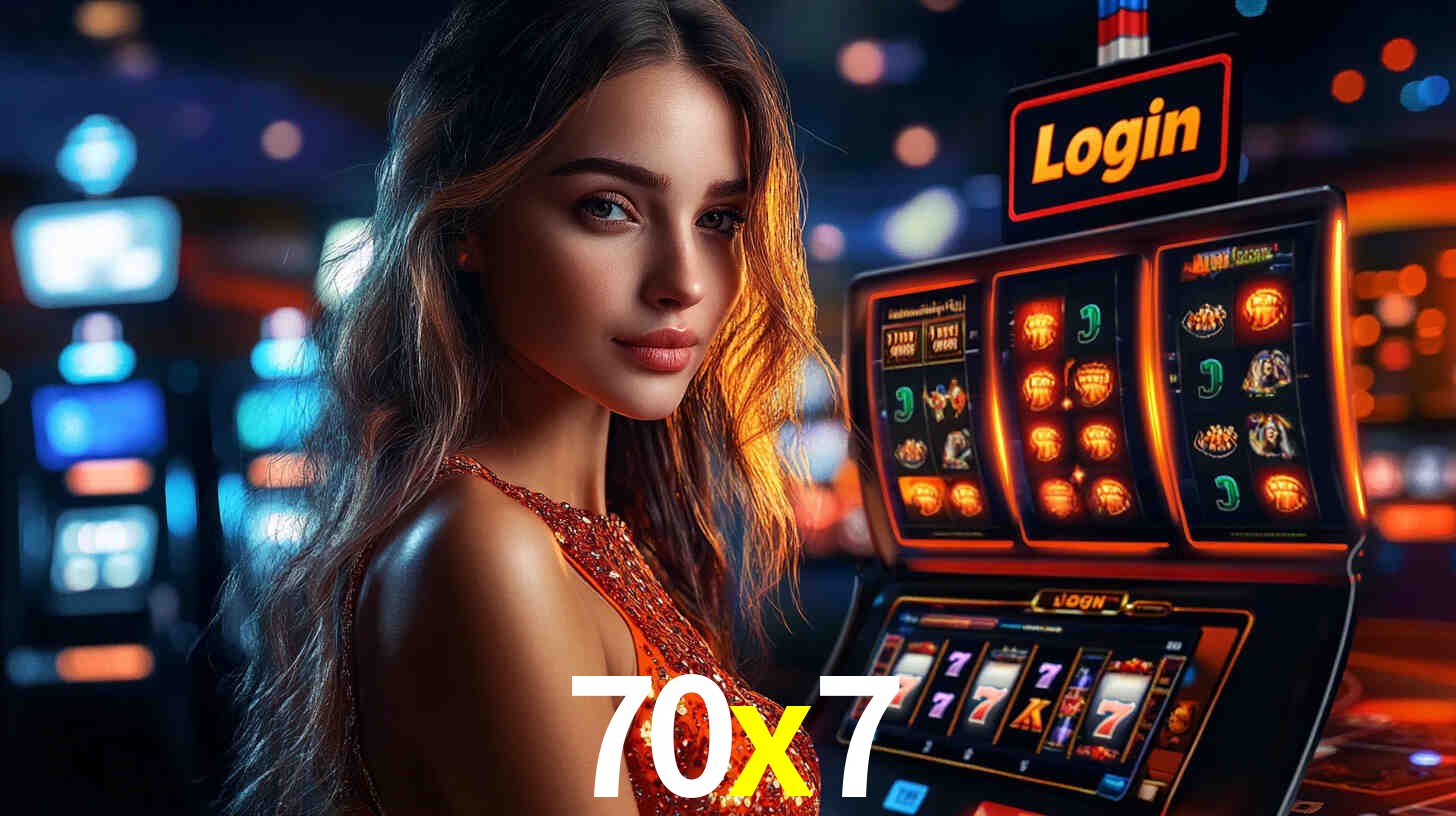 70x7: A Experiência de Casino com Jogos de Mesa ao Vivo