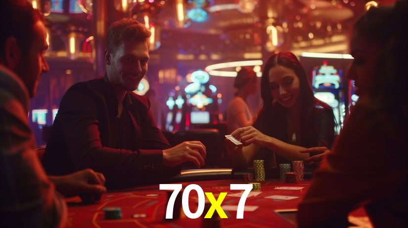 Jogos Exclusivos 70x7