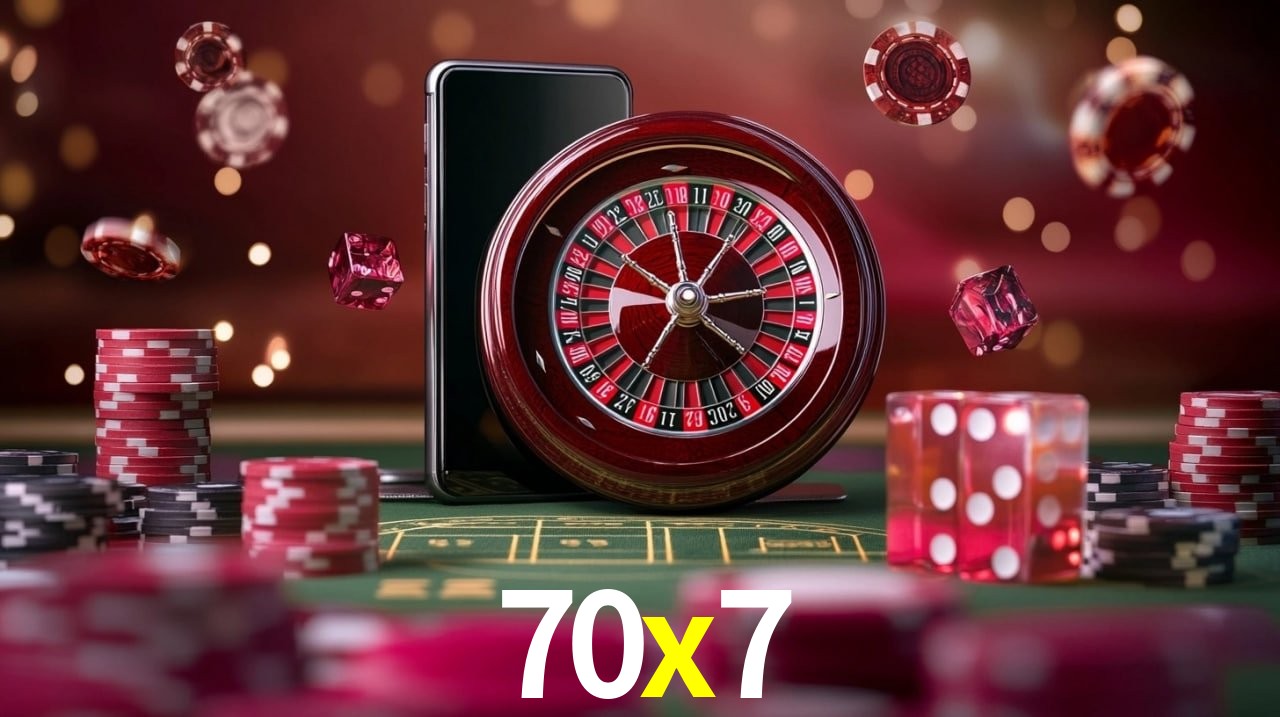 Blackjack Table 70x7