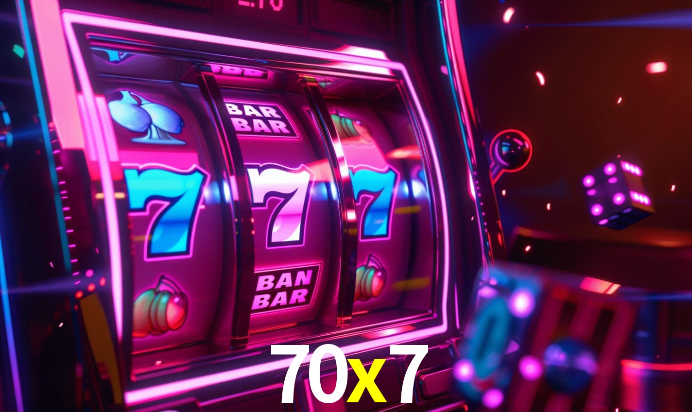 Diretório de Jogos 70x7