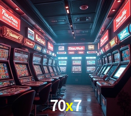 Explorando a Categoria de Eventos em Apostas na 70x7