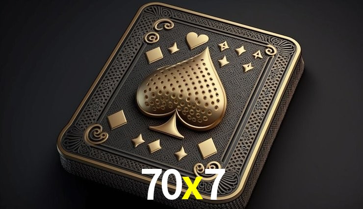 Inovações de Jogos na 70x7: O Futuro das Experiências Interativas