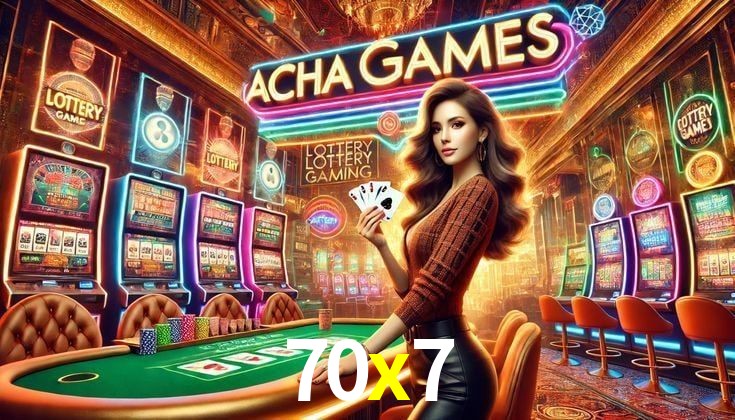 Live Casino 70x7